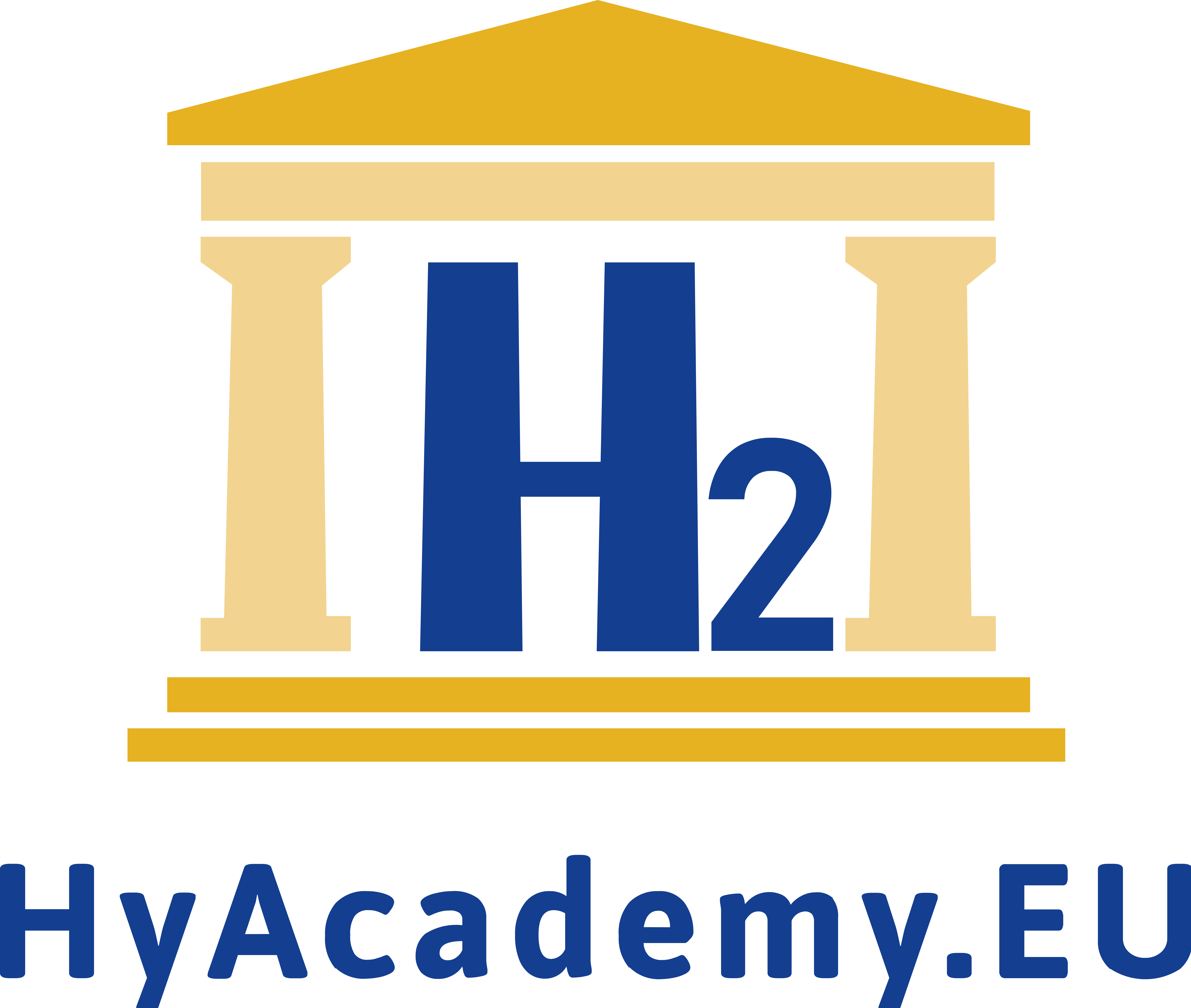 Logo HyAcademy.EU