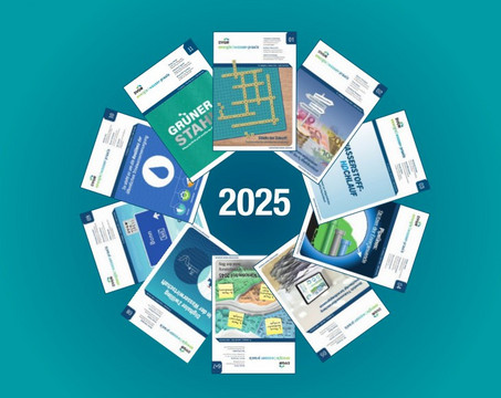 Cover des Sonderhefts der DVGW Beruflichen Bildung 2025