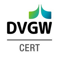Logo DVGW Cert GmbH